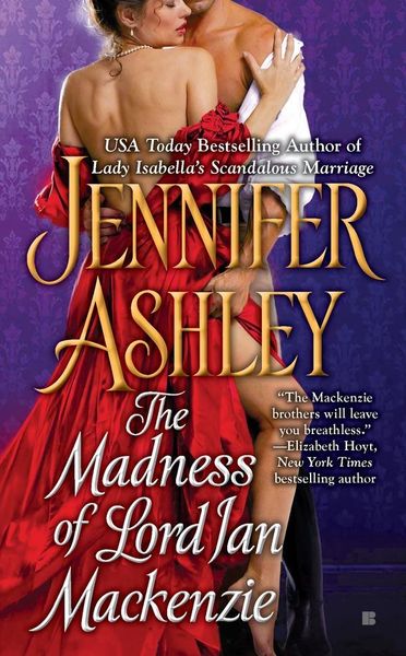 Produktbild: The Madness of Lord Ian Mackenzie