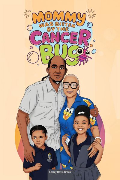 Produktbild: Mommy Was Bitten by the Cancer Bug