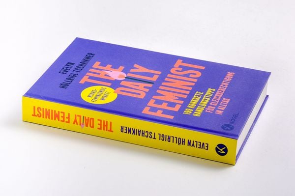 Produktbild: The Daily Feminist