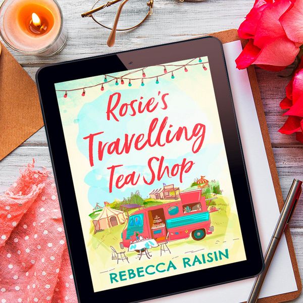 Produktbild: ROSIES TRAVELLING TEA SHOP PB