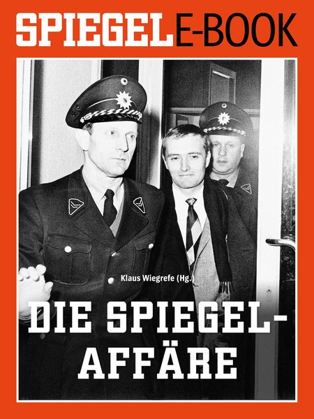 Produktbild: Die Spiegel-Aff&auml;re