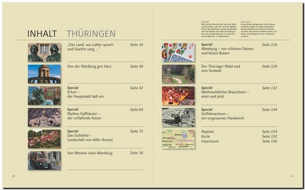 Produktbild: Horizont Th&uuml;ringen