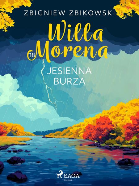 Produktbild: Willa Morena 18: Jesienna burza
