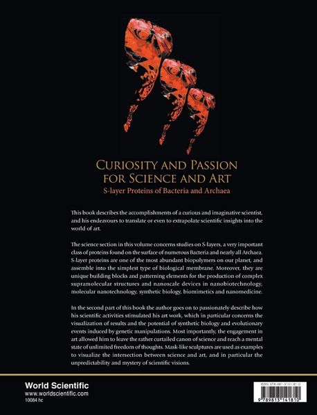Produktbild: Curiosity and Passion For Science and Art