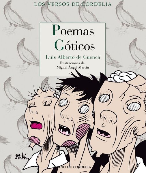 Produktbild: Poemas g&oacute;ticos