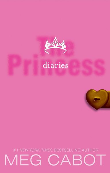 Produktbild: The Princess Diaries