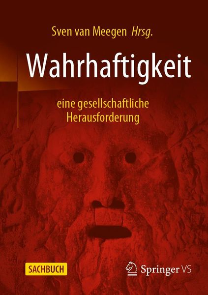 Produktbild: Wahrhaftigkeit - eine gesellschaftliche Herausforderung