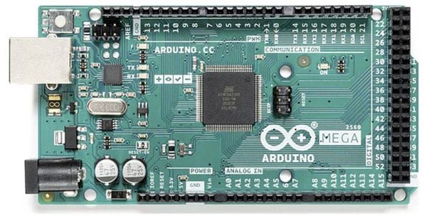Produktbild: Arduino A000067 Board Mega 2560 Core