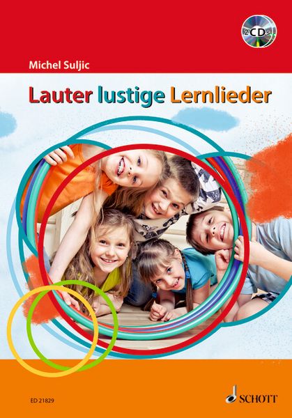 Produktbild: Lauter lustige Lernlieder