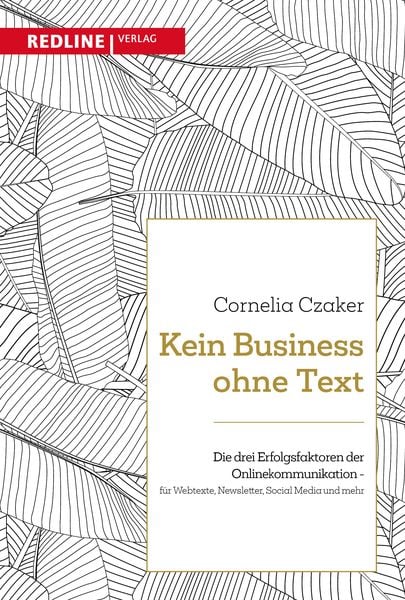 Produktbild: Kein Business ohne Text