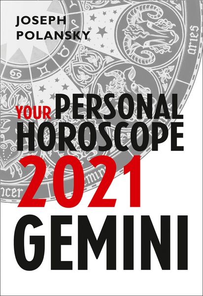 Produktbild: Gemini 2021: Your Personal Horoscope