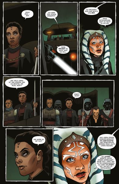 Produktbild: Star Wars Comics: The Mandalorian - Staffel 2