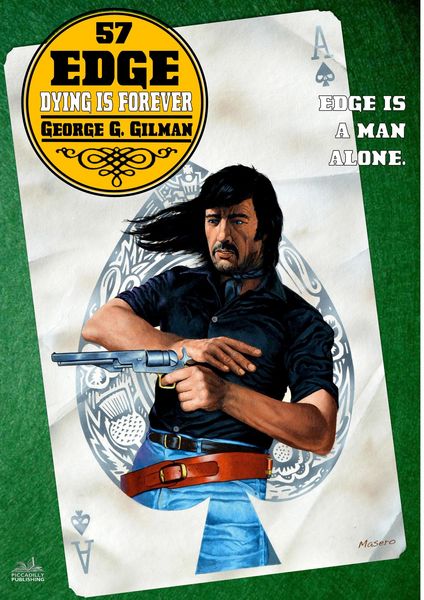 Produktbild: Edge 57: Dying Is Forever