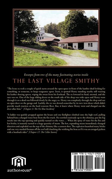 Produktbild: The Last Village Smithy