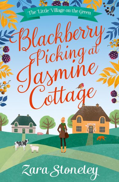 Produktbild: Blackberry Picking at Jasmine Cottage
