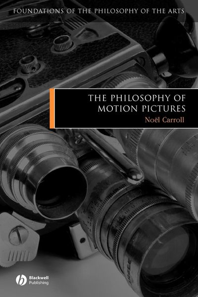 Produktbild: Philosophy of Motion Pictures