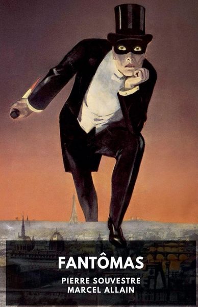 Produktbild: Fantomas