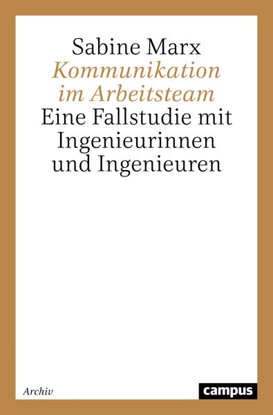 Produktbild: Kommunikation im Arbeitsteam