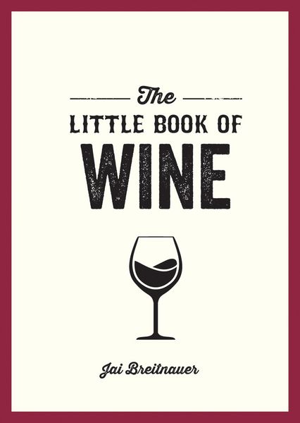 Produktbild: The Little Book of Wine