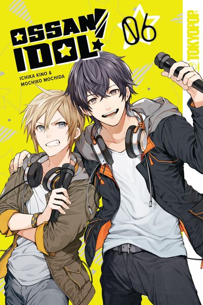Produktbild: Ossan Idol!, Volume 6