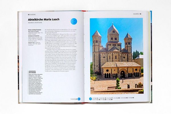 Produktbild: Eine kurze Geschichte der Architektur