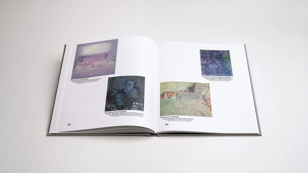 Produktbild: Sibylle Springer: Ferne Spiegel / Distant Mirrors