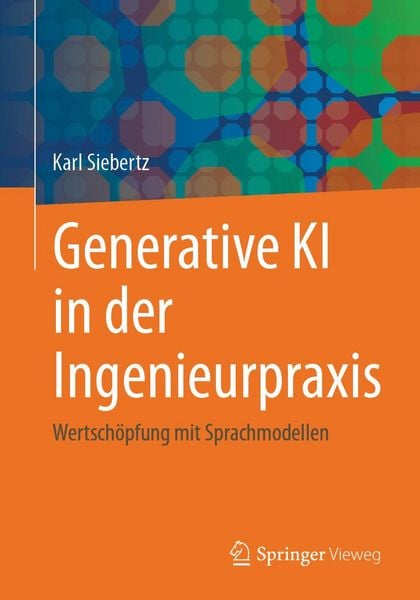 Produktbild: Generative KI in der Ingenieurpraxis