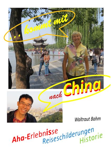 Produktbild: ...kommt mit nach China
