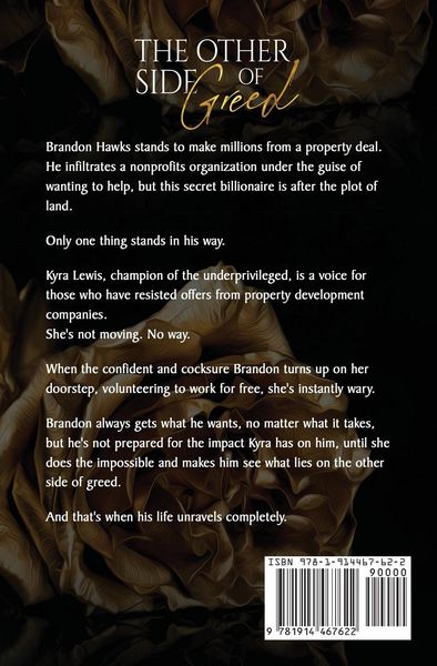 Produktbild: The Other Side of Greed