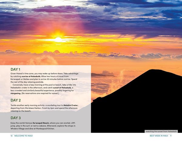 Produktbild: Moon Best of Maui (First Edition)