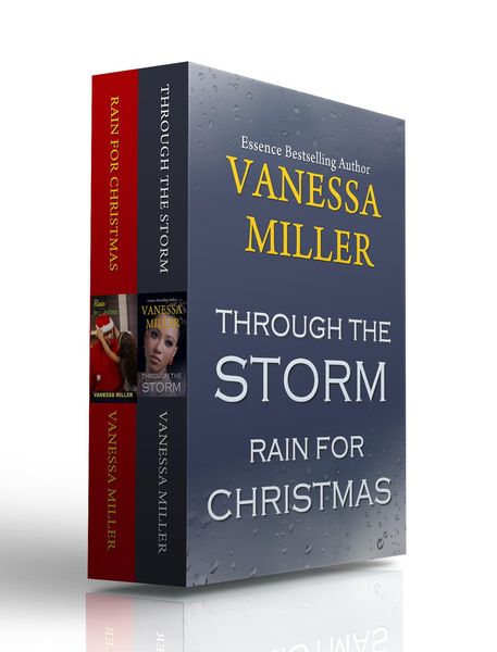 Produktbild: Through the Storm-Rain For Christmas Box Set (Rain Series)