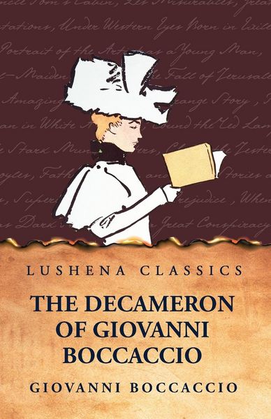 Produktbild: The Decameron of Giovanni Boccaccio