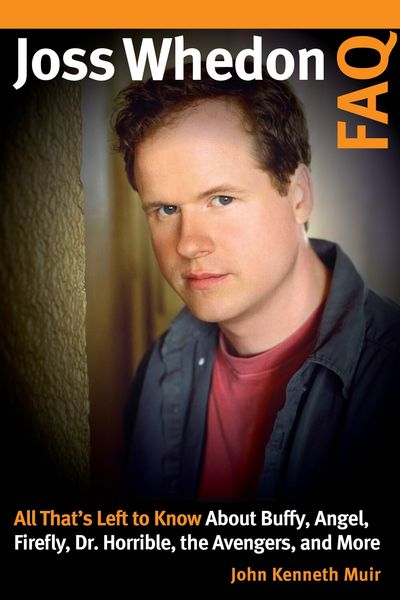 Produktbild: Joss Whedon FAQ