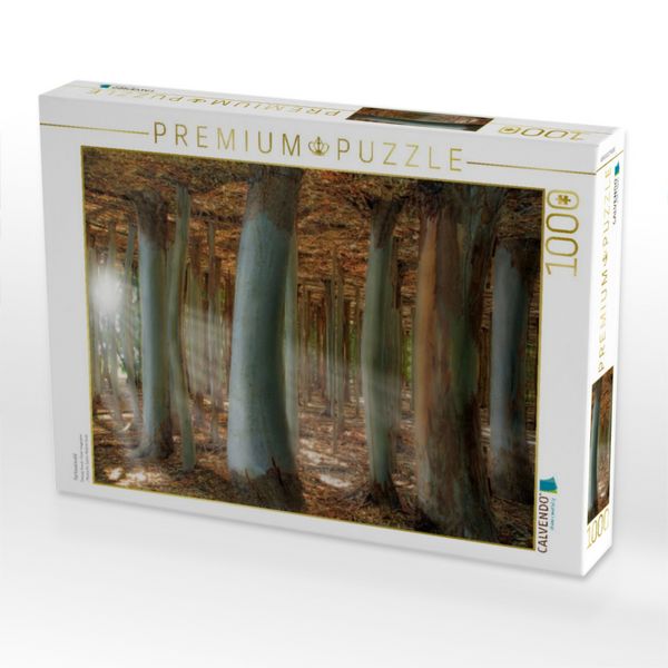 Produktbild: CALVENDO Puzzle Fantasiewald | 1000 Teile Lege-Gr&ouml;&szlig;e 64x48cm Foto-Puzzle f&uuml;r gl&uuml;ckliche Stunden