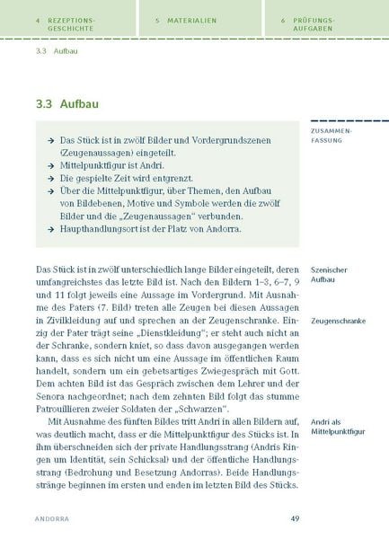 Produktbild: Andorra von Max Frisch