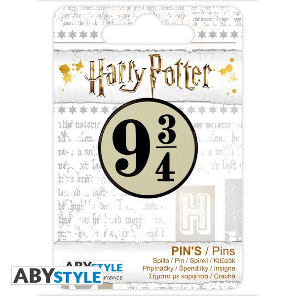 Produktbild: HARRY POTTER - Pin Platform 9 3/4