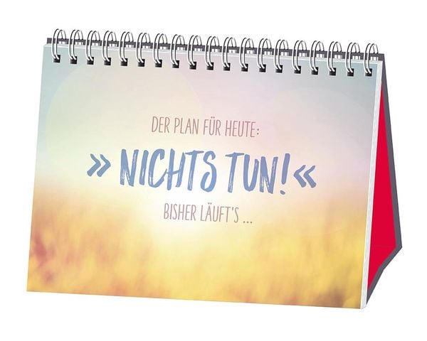 Produktbild: Sei gut zu dir!