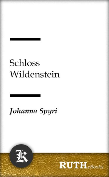 Produktbild: Schloss Wildenstein