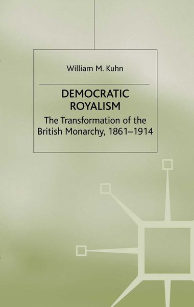 Produktbild: Democratic Royalism
