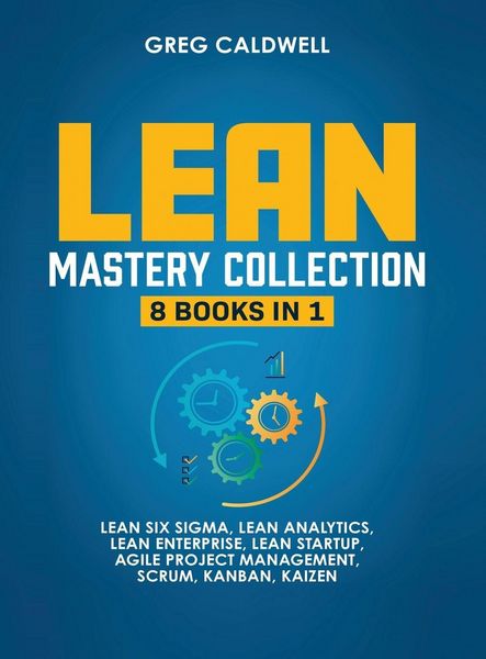 Produktbild: Lean Mastery