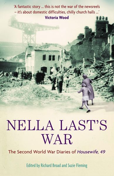 Produktbild: Nella Last's War