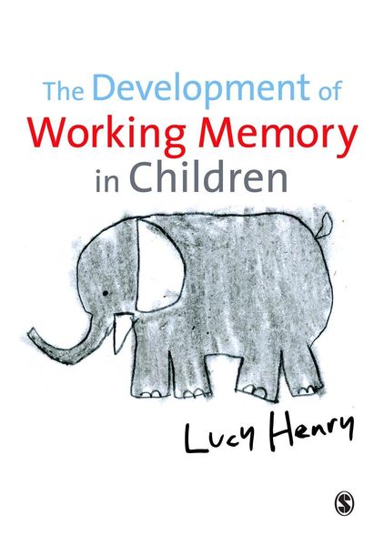 Produktbild: The Development of Working Memory in Children