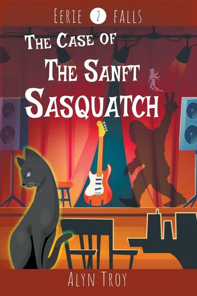 Produktbild: The Case of the Sanft Sasquatch