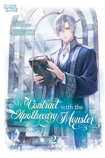 Produktbild: My Contract With the Apothecary Monster, Volume 2