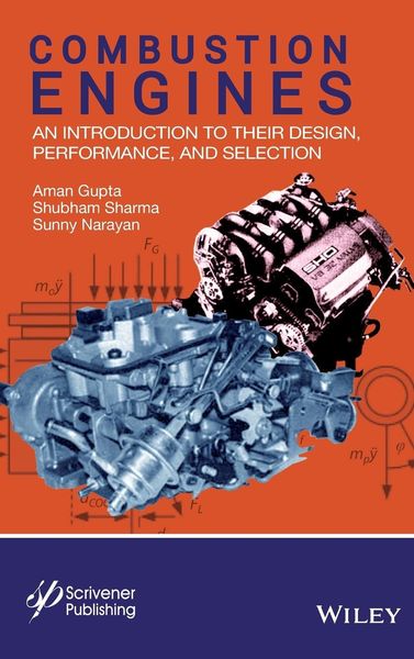 Produktbild: Combustion Engines