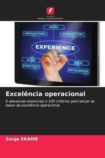 Produktbild: Excel&ecirc;ncia operacional
