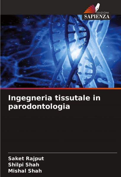 Produktbild: Ingegneria tissutale in parodontologia