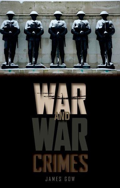 Produktbild: War and War Crimes