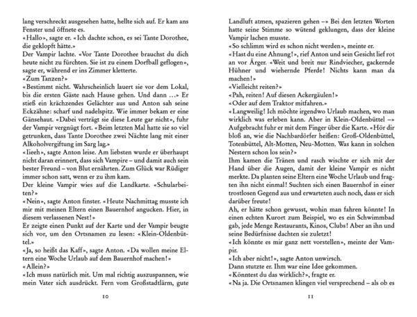 Produktbild: Der kleine Vampir verreist