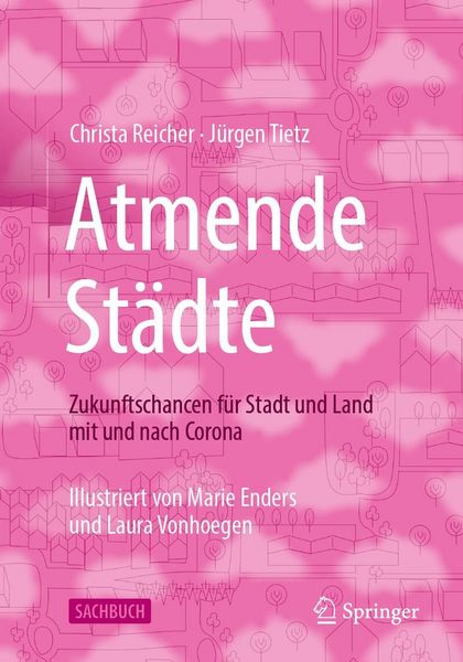 Produktbild: Atmende St&auml;dte